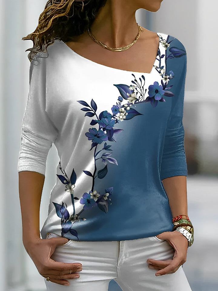 Blusa Estampada Daisy