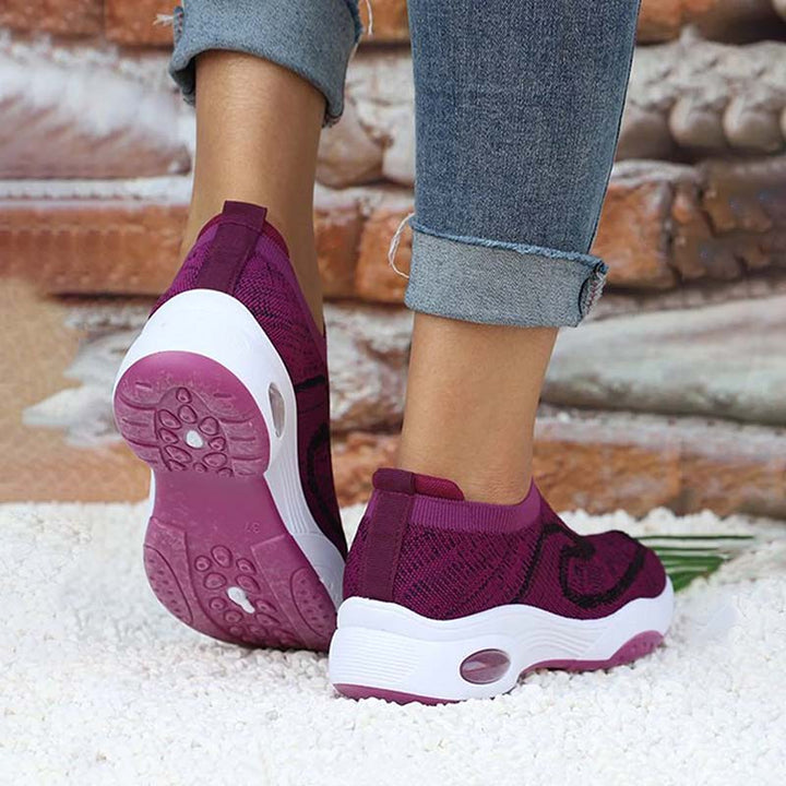 Zapatilla estilo Skech