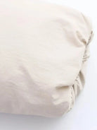 Hooded relaxed cropped puffer jacket for women