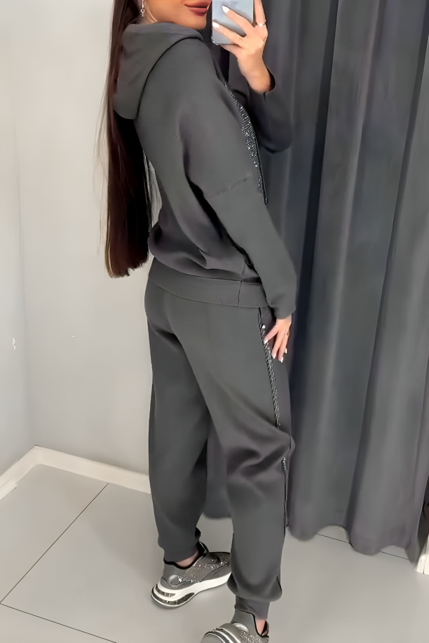 Conjunto de Algodon Deportivo Diamond