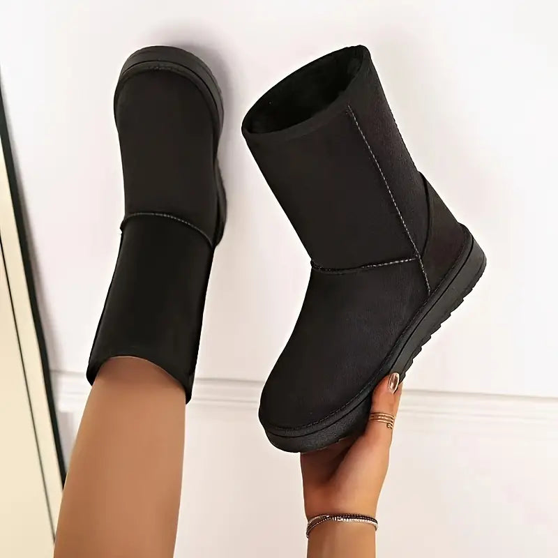 Bota de invierno