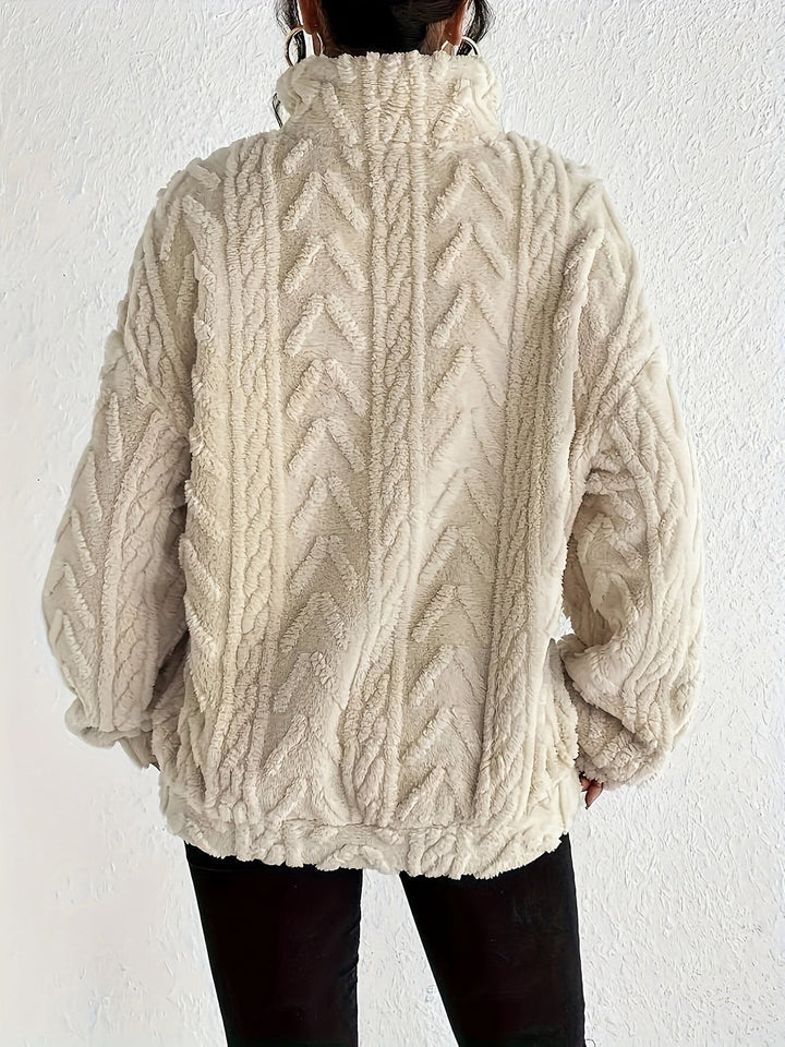 Sweater de lana Paulina