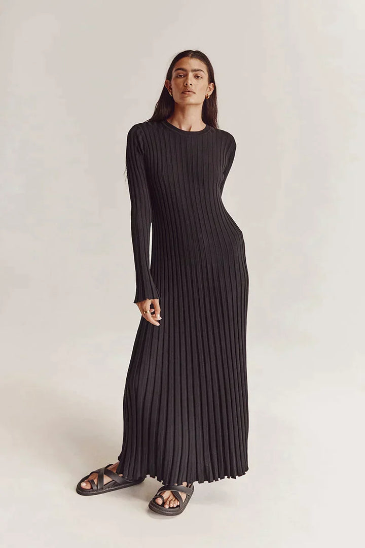 Vestido largo Lois