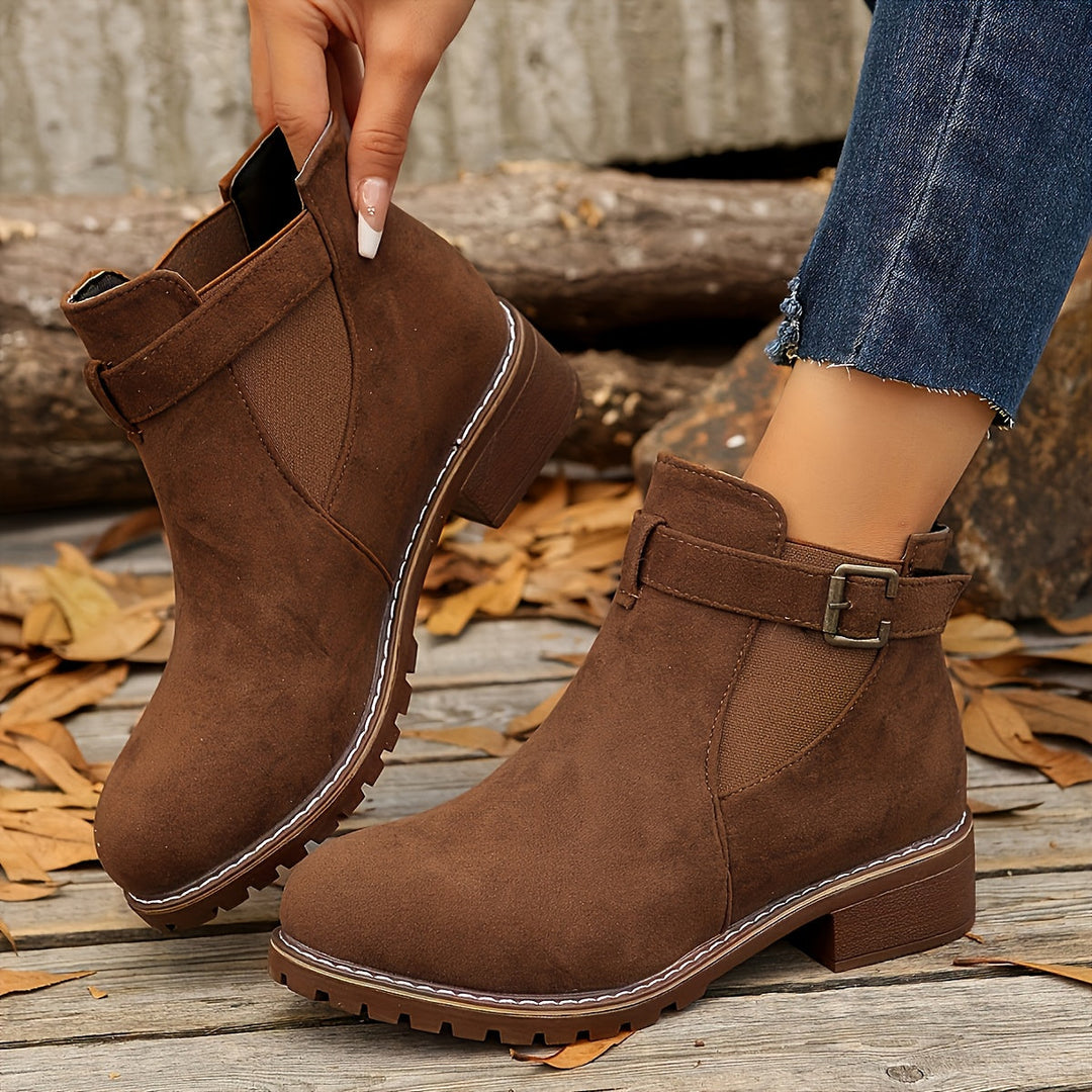 Clara™ – Elegantes botines