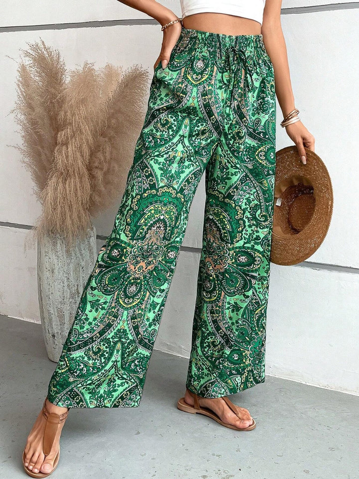 Pantalones Stocolm Estampados