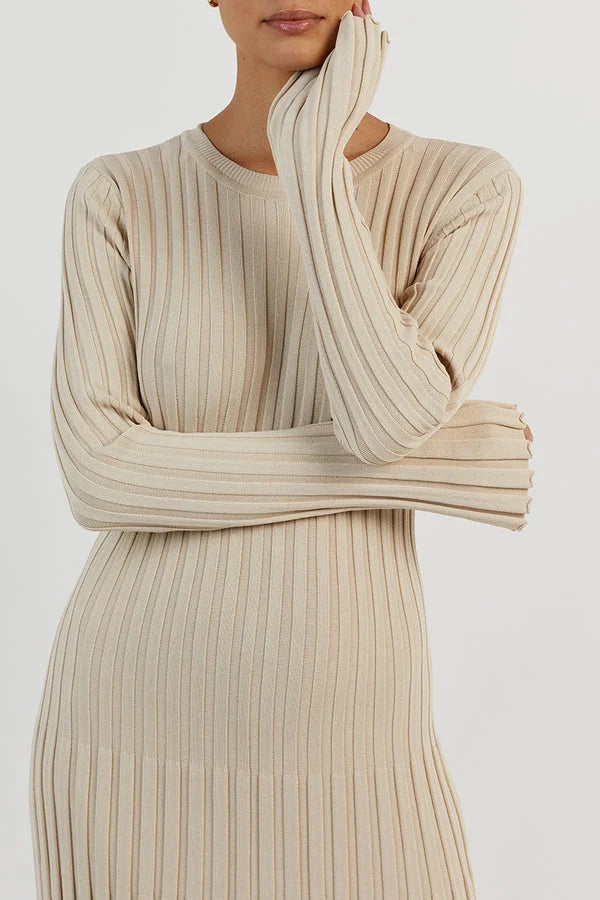 Vestido largo Lois