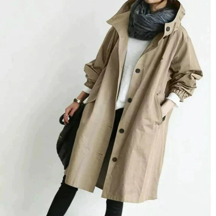 Chaqueta Joana Impermeable