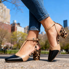 t-strap pumps for women