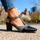 t-strap pumps for women