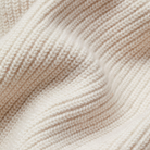 Shawl collar oversized ribbed cardigan for women