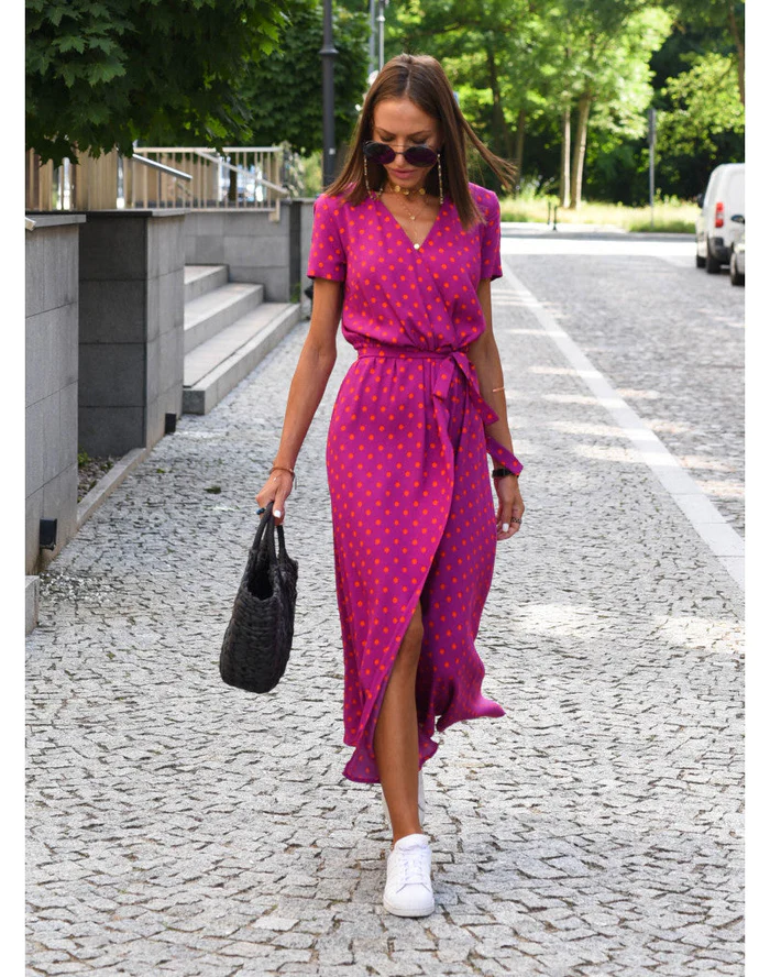 Vestido Elegante Luisa