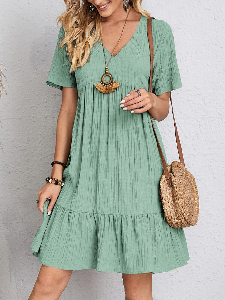 Vestido Bohemio Nadia