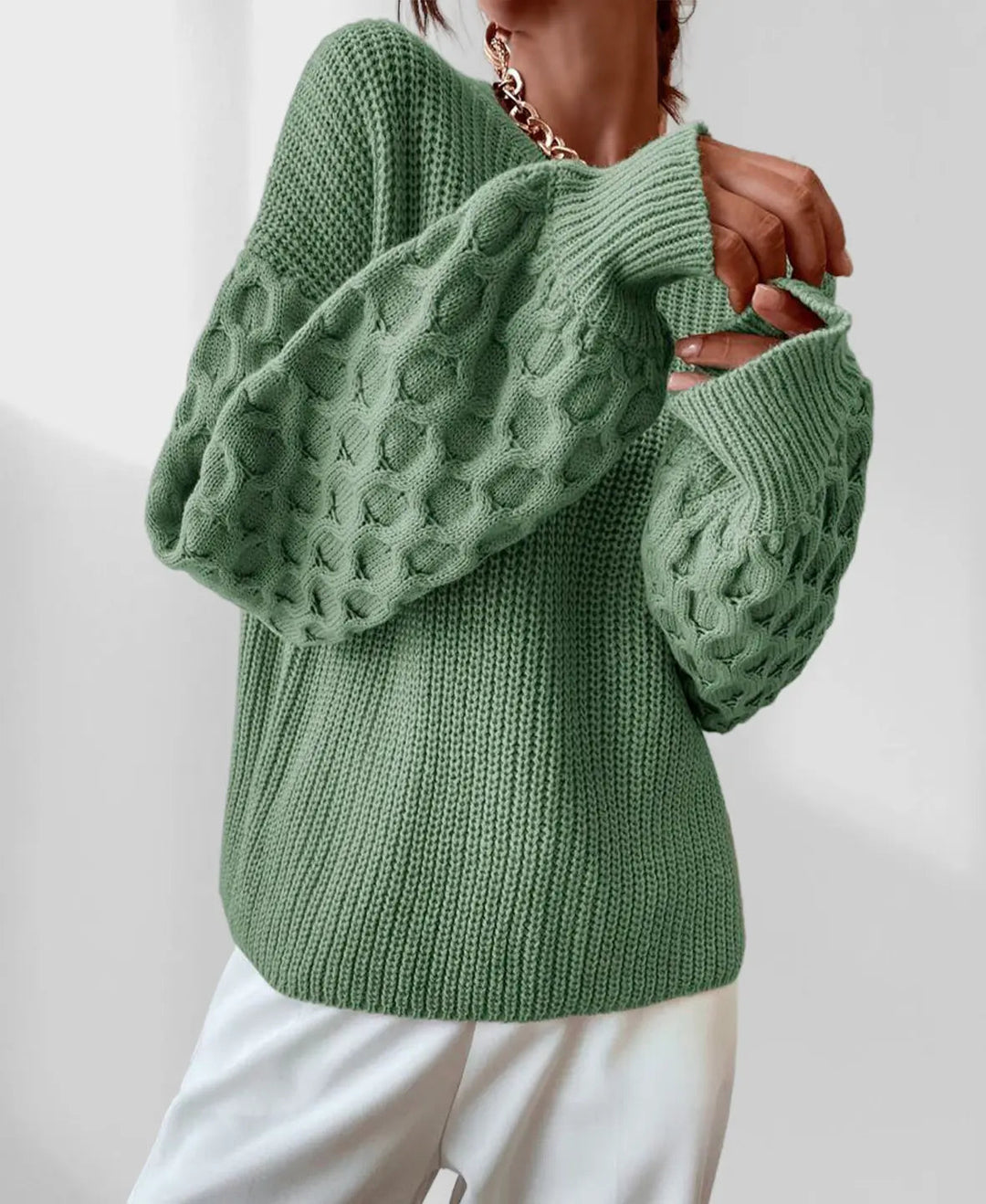 Sweater Kiev Moderno