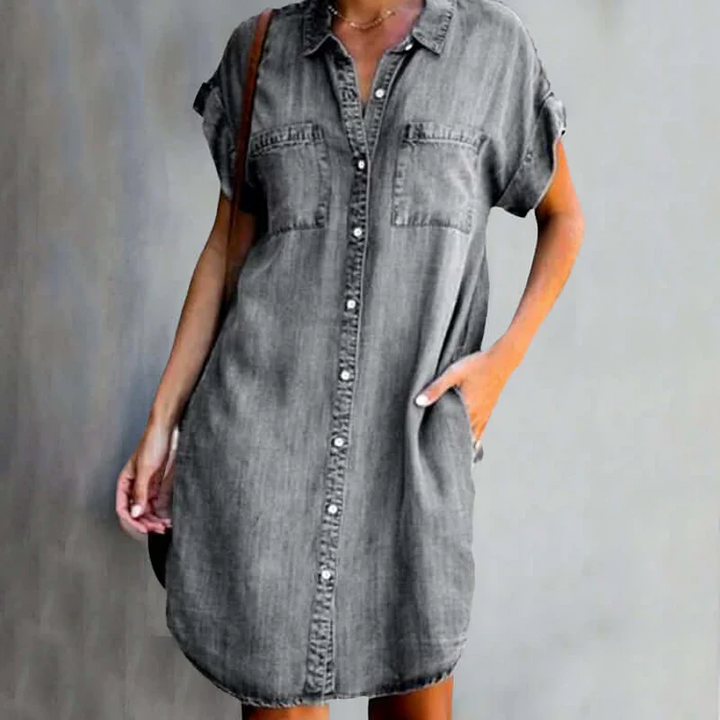 Vestido Camisero Milly