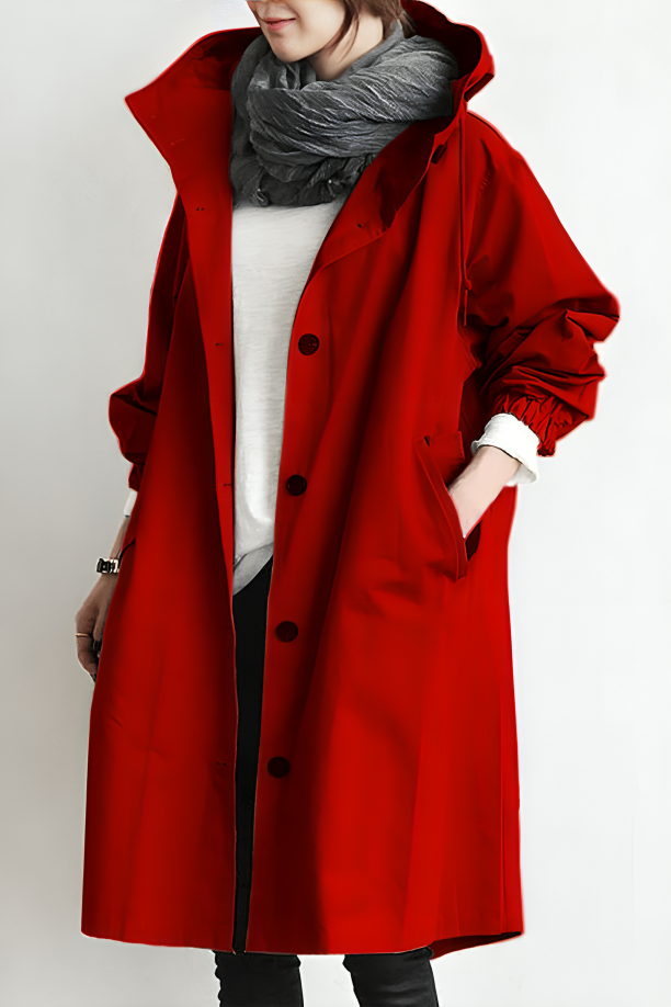 Gabardina  Elegante Kate