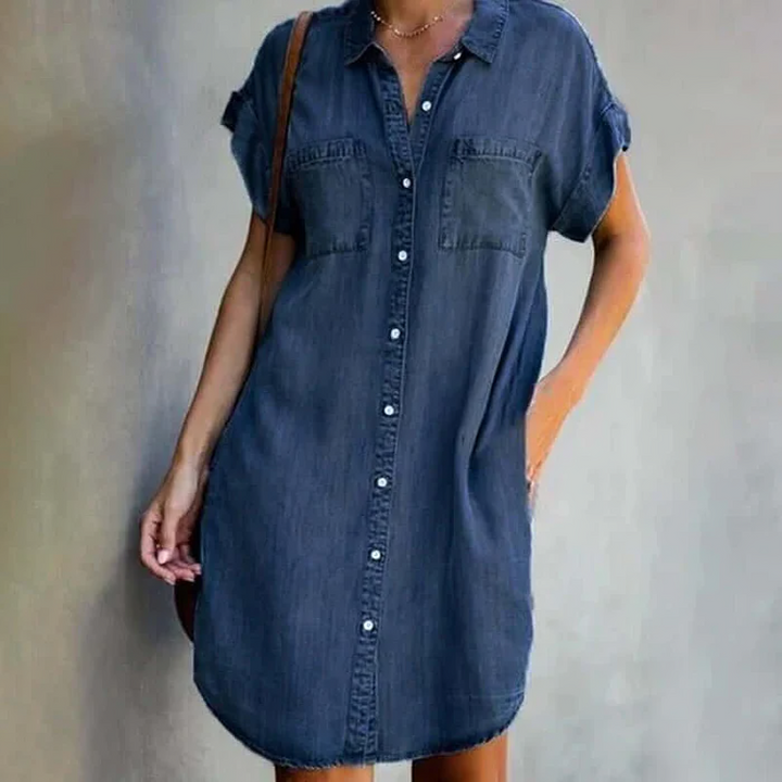 Vestido Camisero Milly