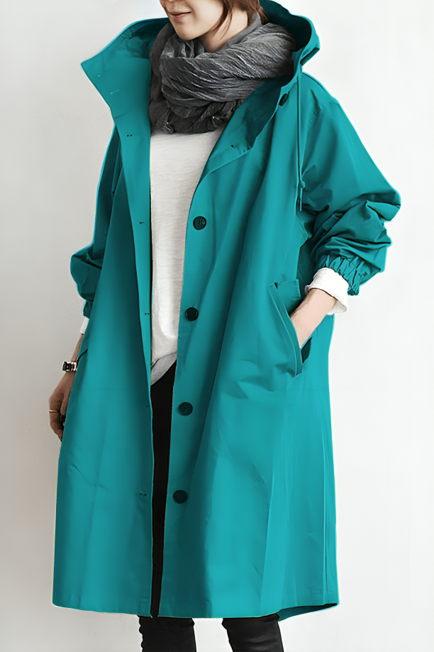 Gabardina  Elegante Kate