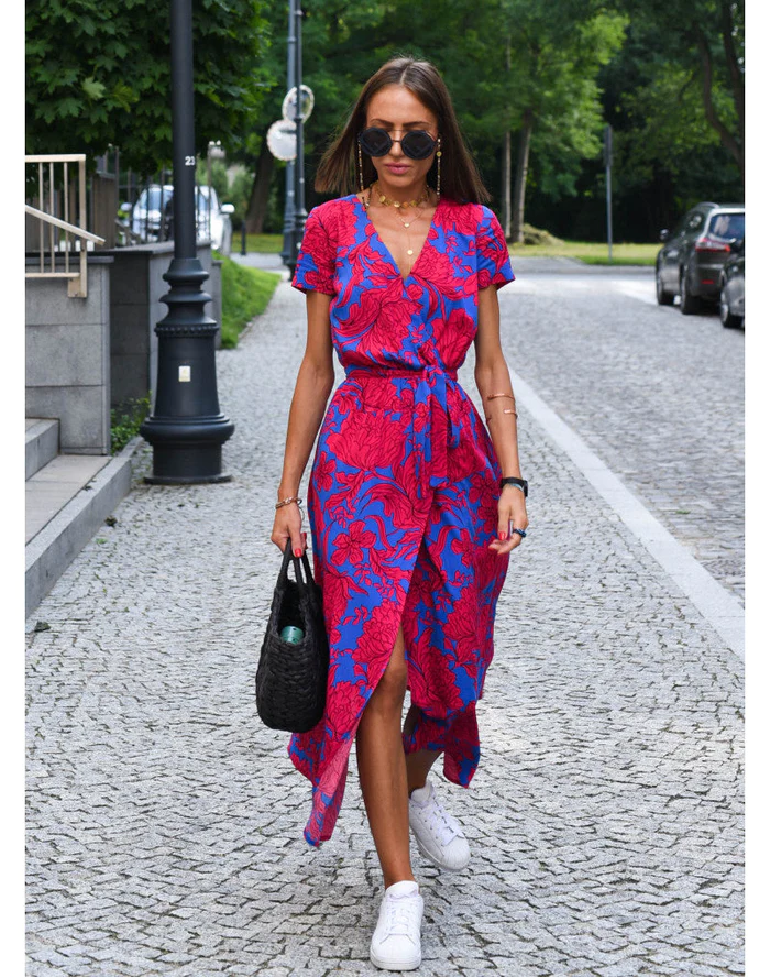 Vestido Elegante Luisa