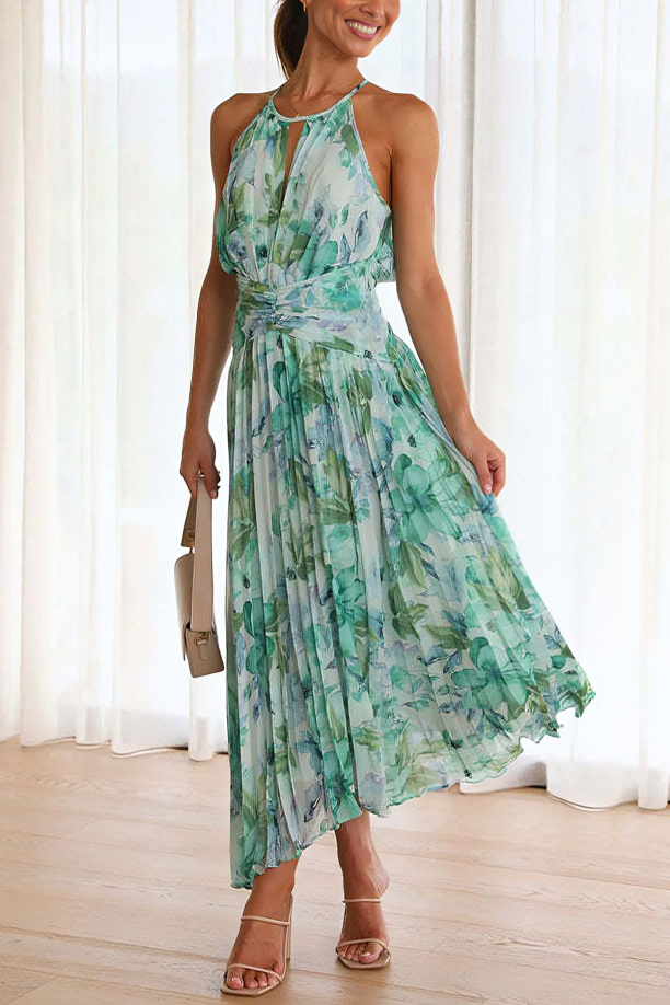 Vestido Estampado Lauren