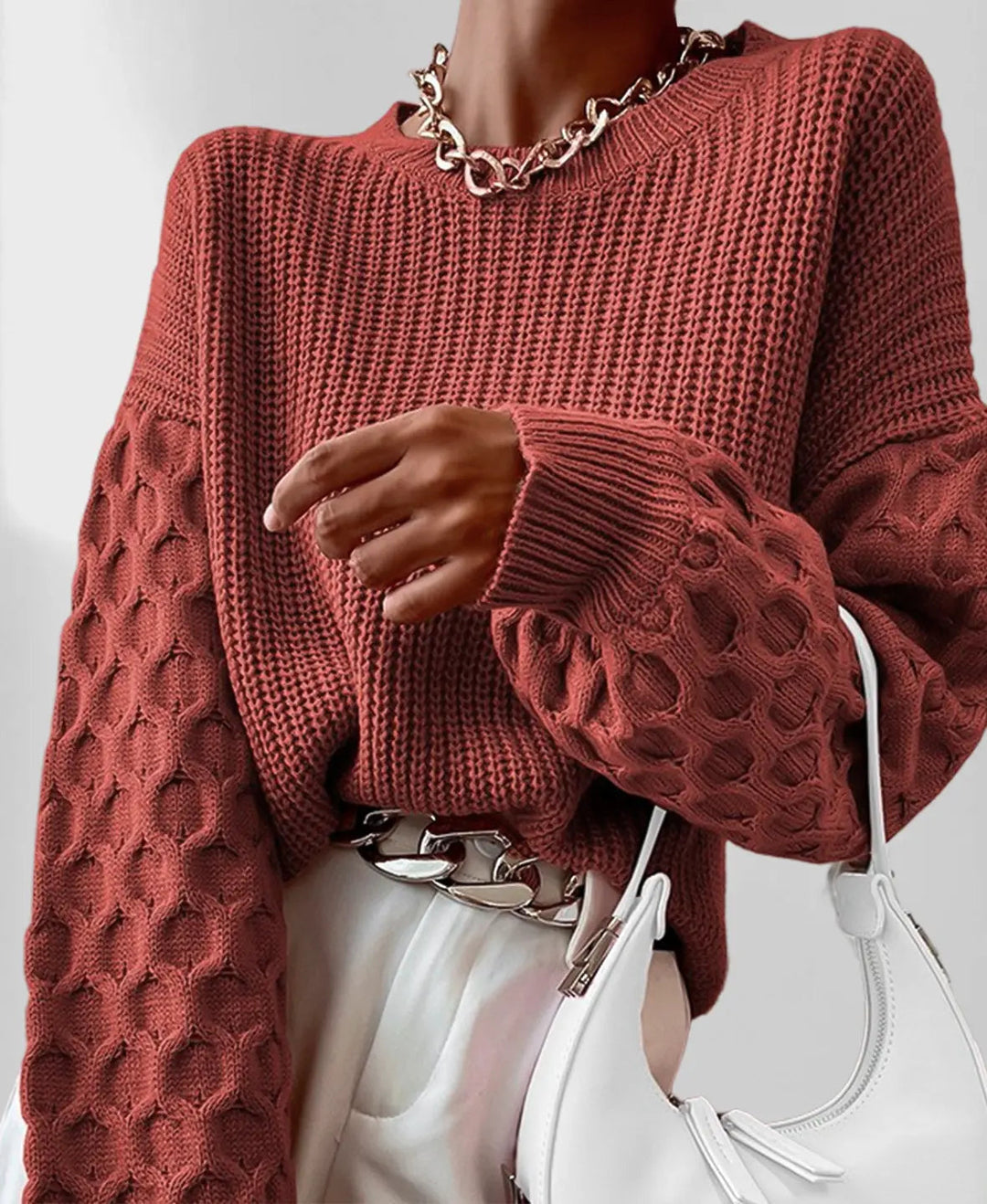 Sweater Kiev Moderno