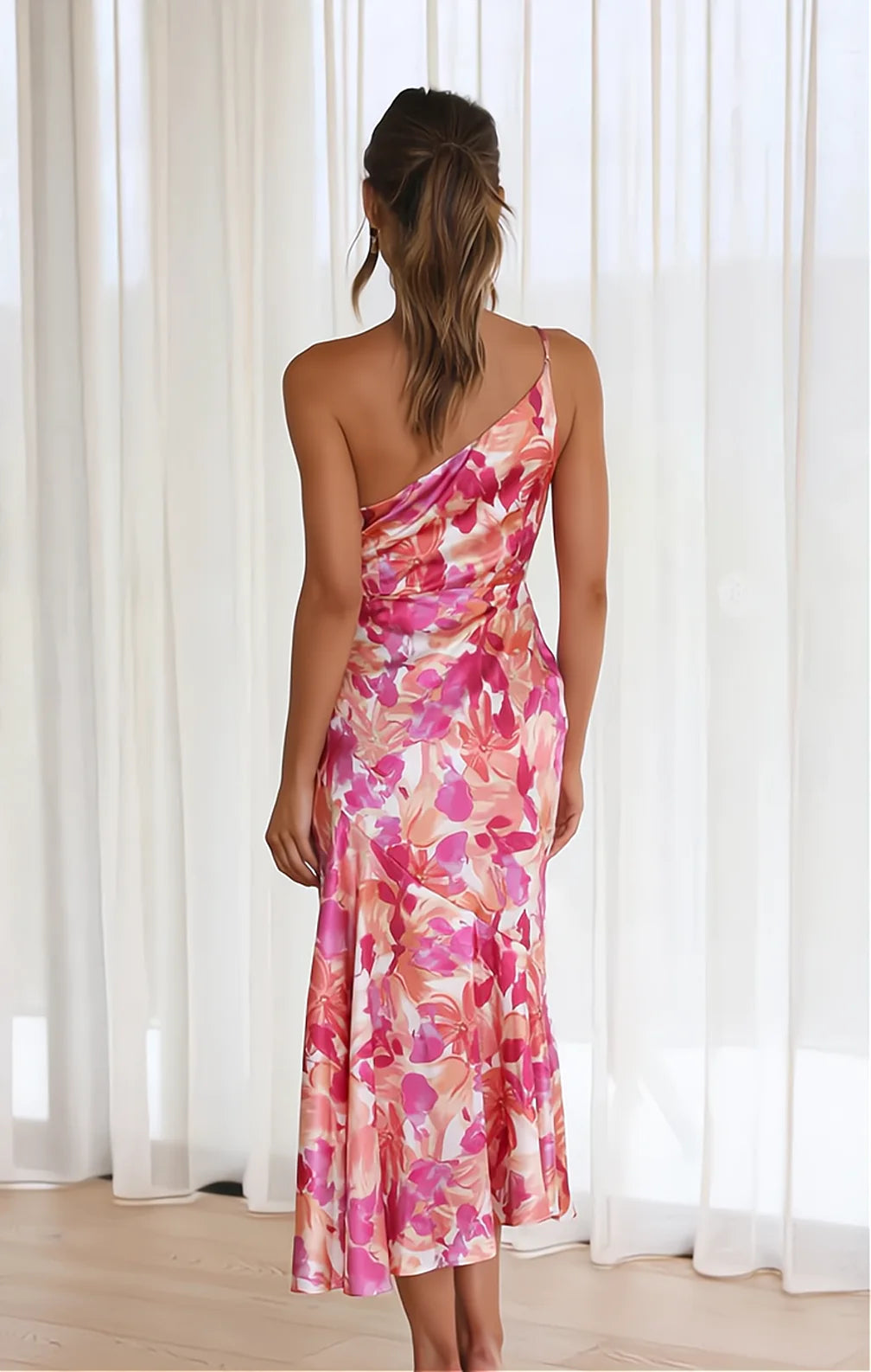 Vestido Elegante Charlotte