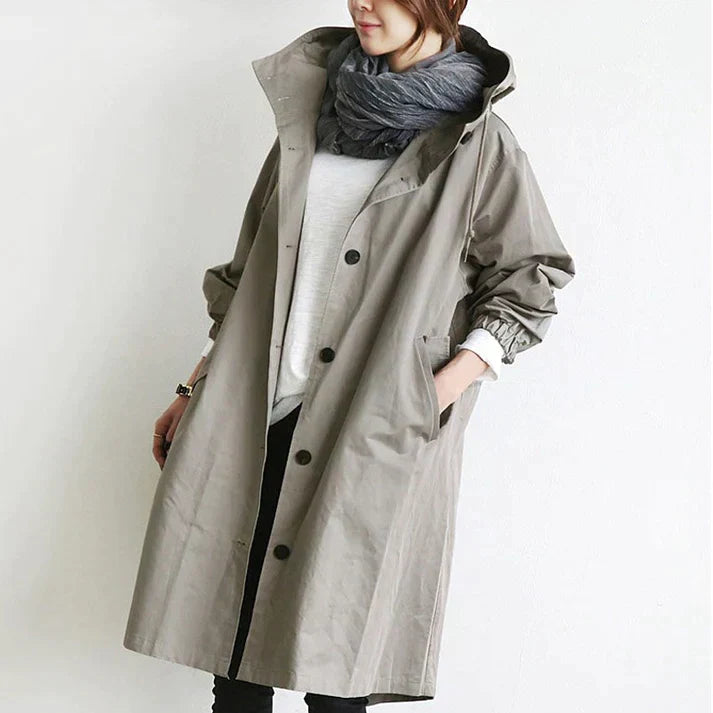 Chaqueta Joana Impermeable