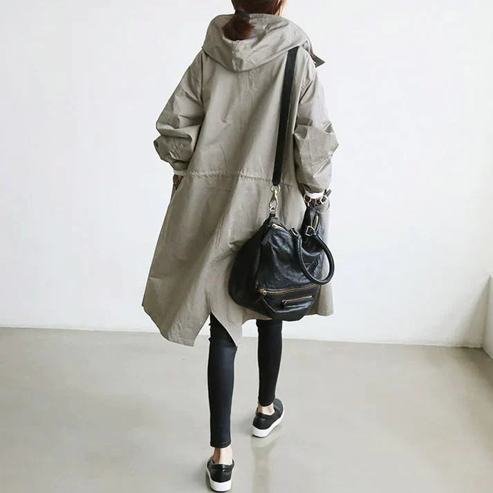 Chaqueta Joana Impermeable