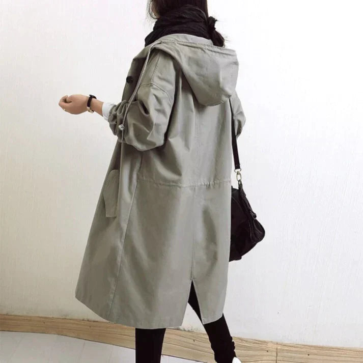 Chaqueta Joana Impermeable