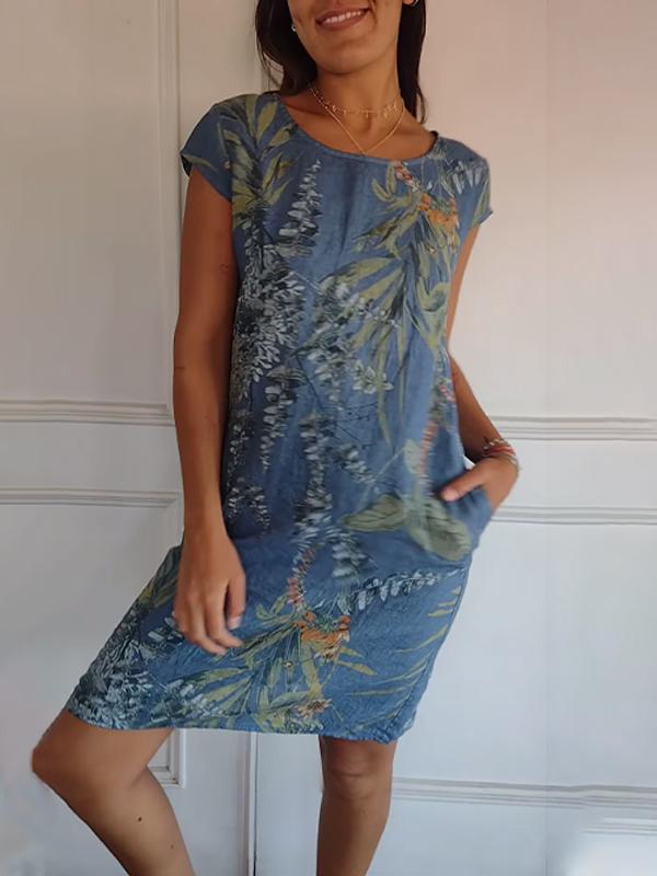 Vestido Floral Katherine