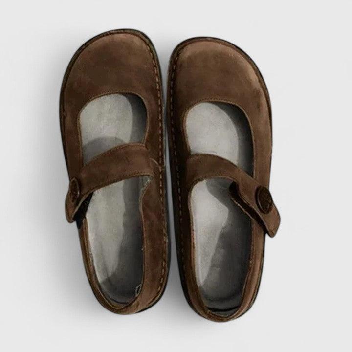 Violetta | Zapatos ortopédicos Mary Jane
