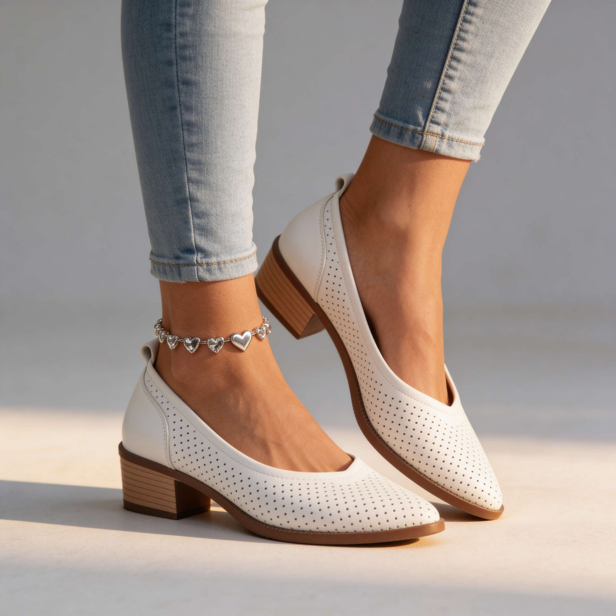slip on pumps for women