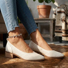 slip on pumps for women