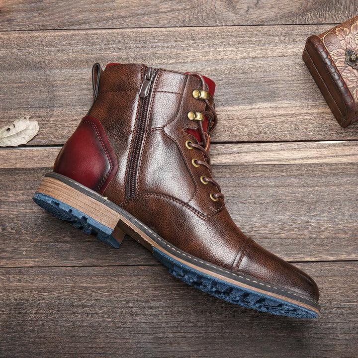Botin de hombre