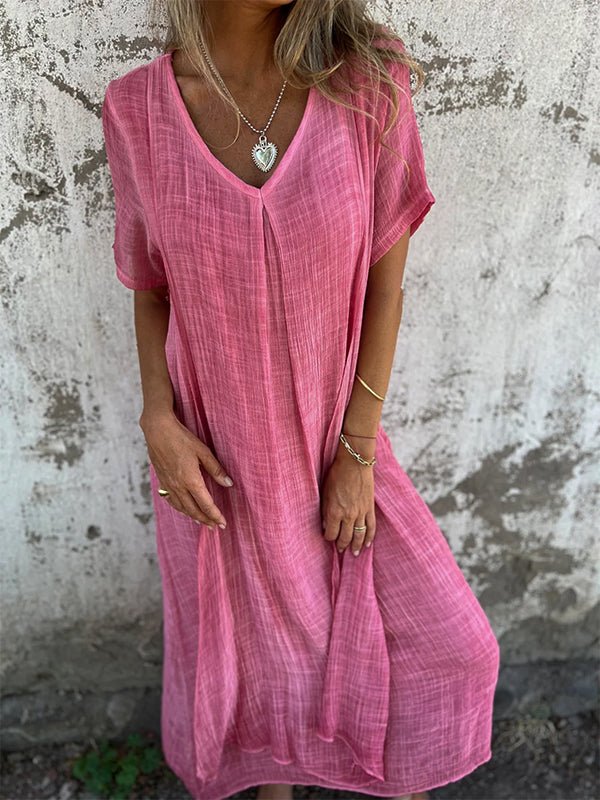 Vestido Suelto Madeline
