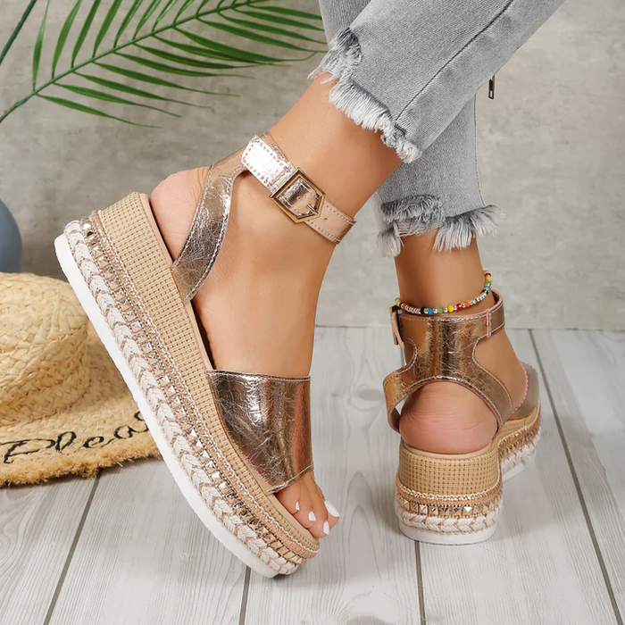 Sandalias de Verano Eva