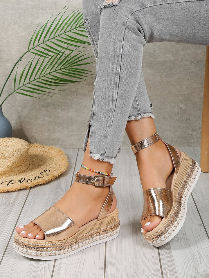 Sandalias de Verano Eva