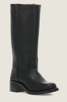 Mid-calf cowboy boots for women